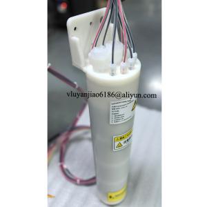 China Ultrapure In-Line Chemical Heater PVDF Fluid Heaters 8KW wholesale