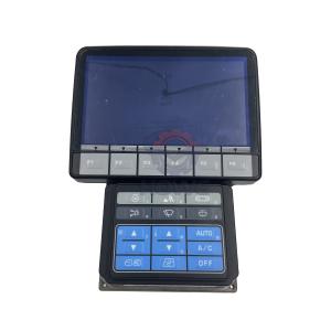 China Monitor Display Panel for PC130-8 PC138-8US Excavator Parts 7835-31-3015 7835-31-3017 wholesale