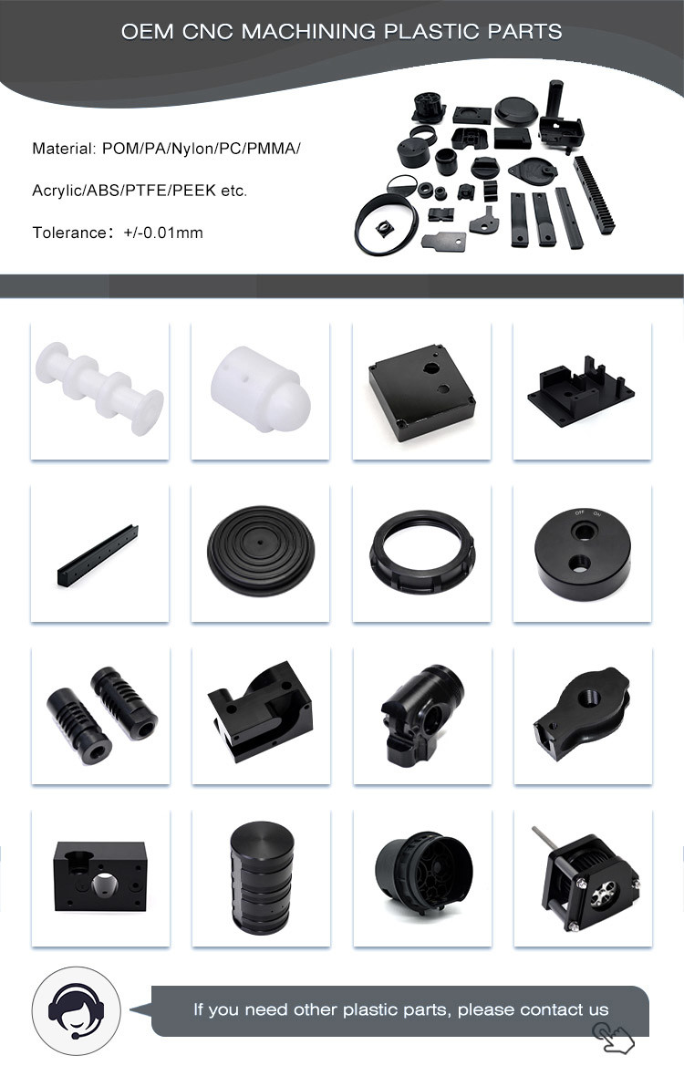 aluminum cnc machined parts