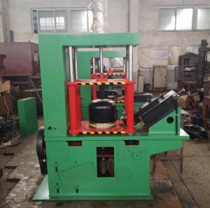 China Trimming Cleaning And Beading Machine For LPG Cylinder Manufacturing wholesale