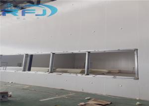China New Condition Cold Room Cooler Walk In Freezer For Pork Meat / Beef Freezing wholesale