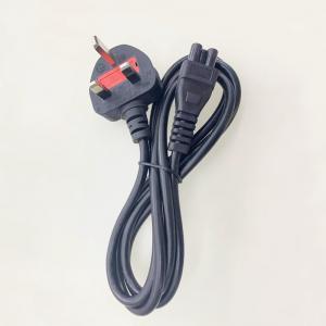 China Waterproof Rosh Computer Monitor Power Cord PVC Jacket 3PIN Plug wholesale