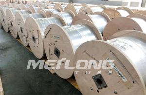 China Annealed Stainless Steel Chemical Injection Line Capillary Control Line wholesale