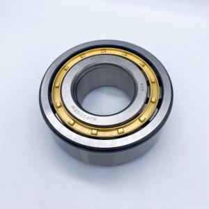 China NUP2310EM Excavator Bearing , ID 50mm Single Row Cylindrical Roller Bearing wholesale