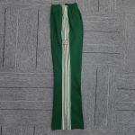 Patched Custom Flare Sweatpants Mens Leg Jersey Outdoor Activities