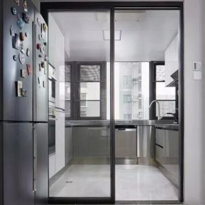 China All Inclusive Frameless Sliding Glass Doors 6mm-15mm Door And Window Glass wholesale