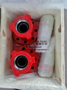 China Oilfield 6000psi PLS 3 Wellhead Adapter Flange AISI4130 wholesale