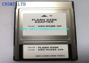 China YAMAHA hard disk FLASH DISK 256MB KGN-M4225-20X CF card YG12 YS12 YS24 KHL-M4255-000 YV100X YV100XG YV100-2hard disk wholesale