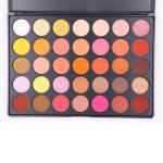 3D Waterproof High Pigment Eyeshadow Naked Neutral For Eye Makeup