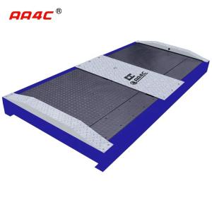 China Automobile Chassis Dynamometer Emission Testing 4000kg Load wholesale