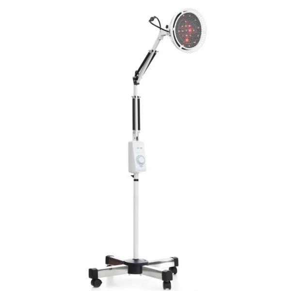 Medical Magic TDP Infrared Heat Lamp Stainless Steel Floor Standing With