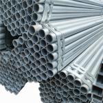SCH40 High Carbon Steel Pipes ASTM A179 ERW Seamless
