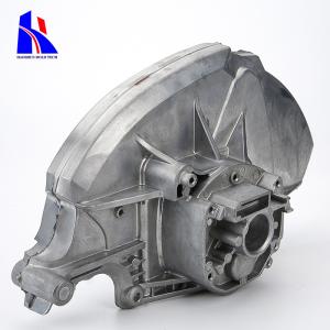 China Customized ODM Pressure Die Casting Parts Anodized Hardcoat Cooper Derlin wholesale