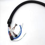 1-50 Core Control Cable Assembly 300mm Wiring Robot