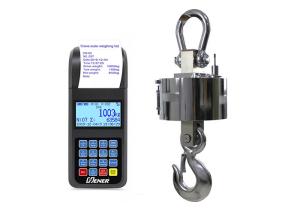 China Digital Calibration Electronic Crane Scale 10T wholesale