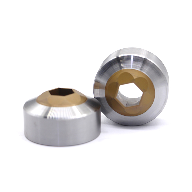 Customized Trimming Die With Plusmn 0.005 Mm Tolerances Injection Molding Parts