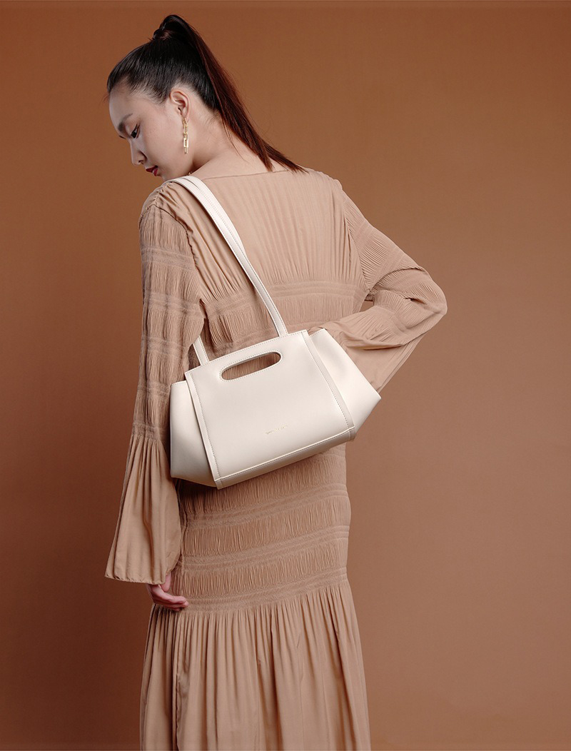 Low MOQ Mix Models Cowhide Versatile Armpit Bag Niche Design Shoulder Bag for Women