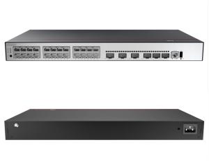China 176Gbps 520Gbps Network Industrial Poe Switch S5735-L24P4XE-A-V2 wholesale