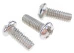 M3.5 Carbon Steel Round Head Vesa Screws Machine for Plastic Fasteners