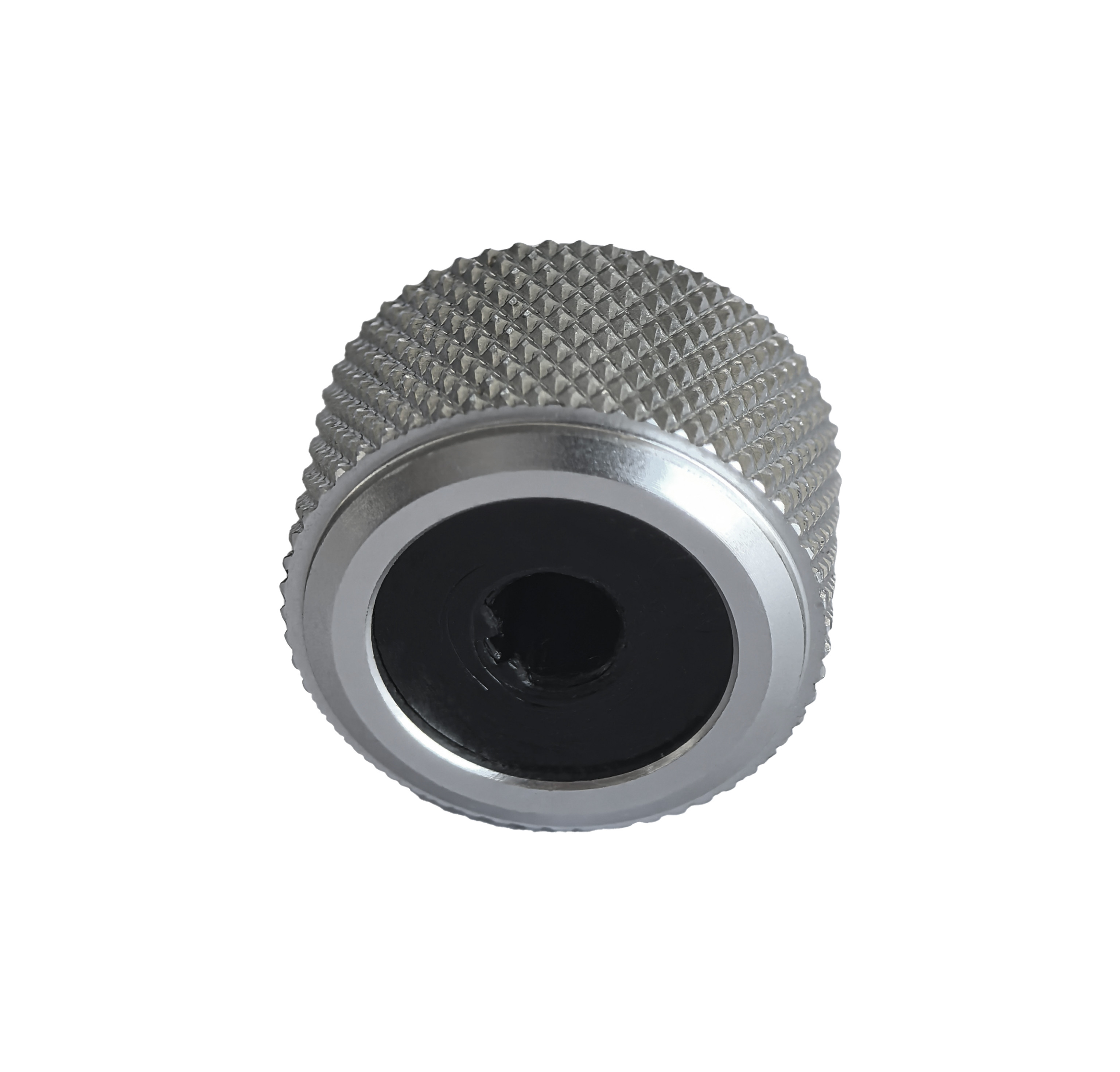 Dongguan Factory Aluminum Alloy Electronic Equipment Potentiometer Rotary Control Knob