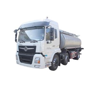 China Dongfeng 20 Cubic Meter Edible Oil Transporter wholesale