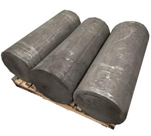China 180/300*900 High Purity Artificial Graphite Rod wholesale