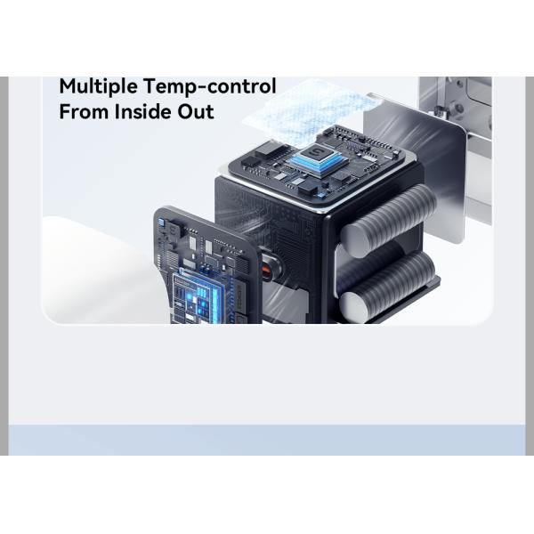 ESSAGER 10W Usb A PD3.0 QC3.0 5V 2A Wall Phone Charger Single Port ES-CD51