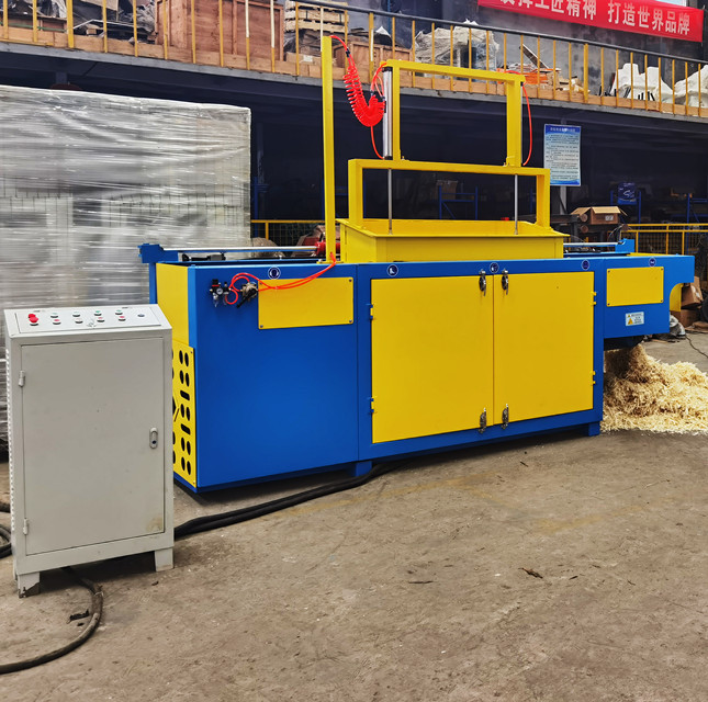 Wood shaving baling press ,Wood shavings Package machine, wood shaving machine price