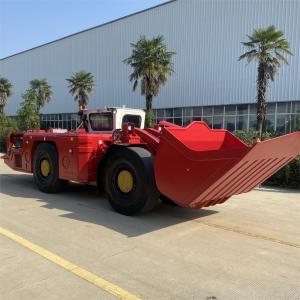 China Mining Loader Underground Scraper Minero Cargador wholesale