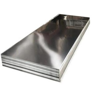 China SGS Stainless Steel Plate Sheet 202 304 0.1mm - 150mm 1000mm wholesale