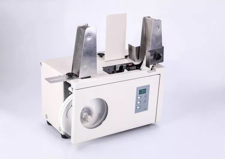 Automatic Banknote Cross Binding Machine Currency Note Packer Bundling machine/Packing Bank Note heavy-duty for bank use