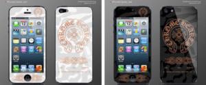China Hot Selling PET guard IPhone artwork Screen Protector wholesale