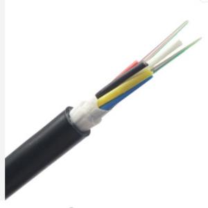 China YTTX ADSS Optical Outdoor G652D Fiber Optic Cable Singlemode 12core wholesale