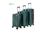 Dual Spinner Wheels 20" 24" 28" Hard Sided Luggage