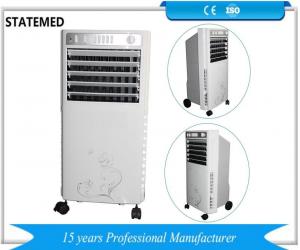 China Portable Air Disinfection Machine / Hepa Filter Air Purifier For Home wholesale