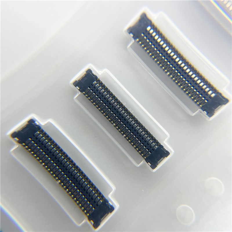 JAE Board Stacking Connectors Interconnects 0.4mm Pitch Wp7b-P050va1-R8000