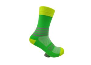 China Anti - Fungal Outdoor Sports Custom Cycling Socks Women 's And Men 's Anti - Sweat Ankle Running wholesale