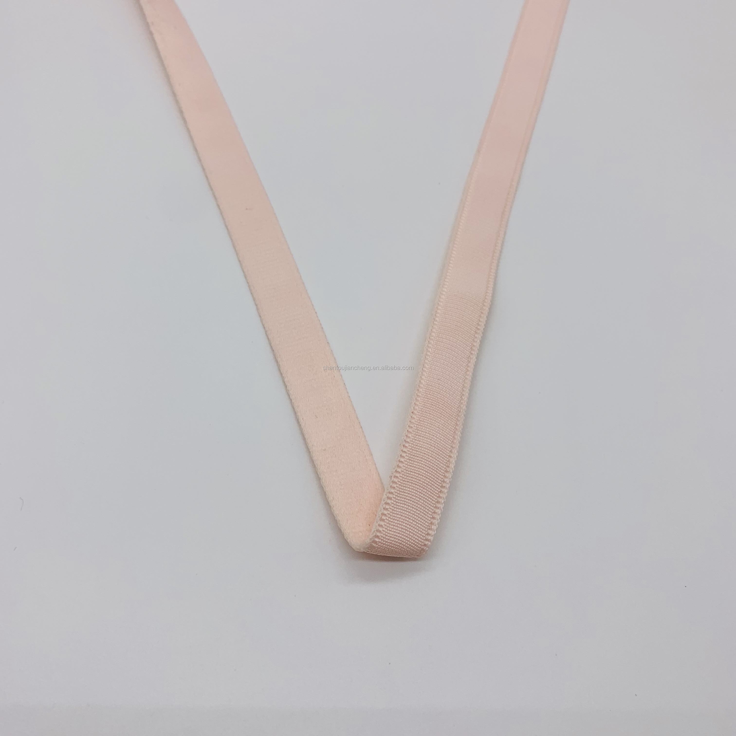 13mm Woven Elastic Band Nylon Non-elastic Webbing Steel-ringed Bra for Lady Shoes Garment Spandex / Nylon High Tenacity Bags