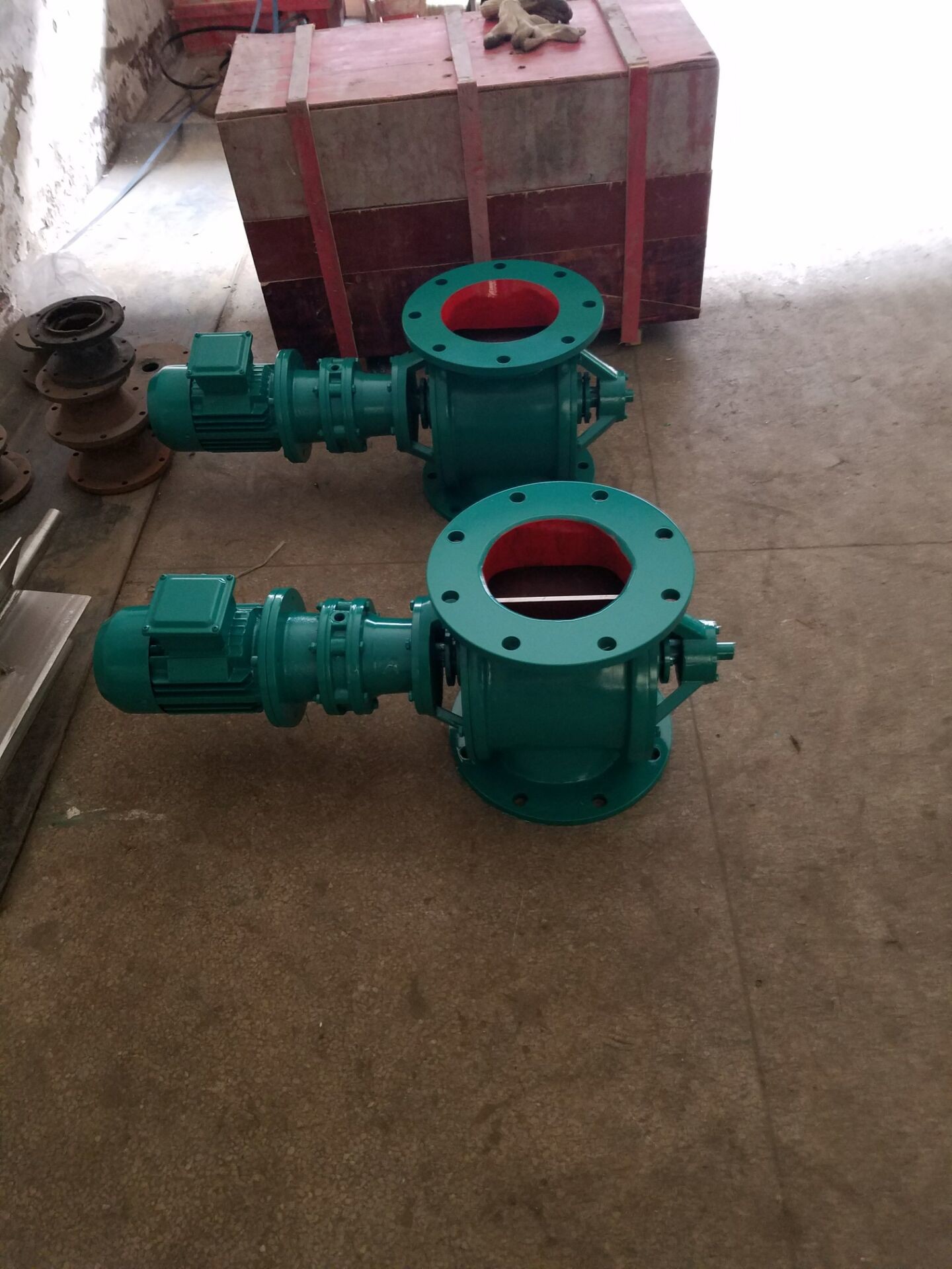cheap rotary valve