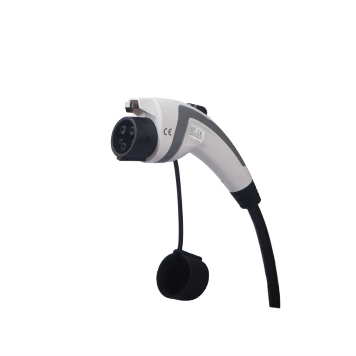 3.6KW 16A Type 1 EV Charging Solution 250V IP55 Portable EV Car Charger