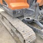 Original Hydraulic Valve Used DOOSAN DX60 Mini Excavator from Korea Weighing