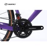 Upgrade Your Gravel Biking Experience with GOMID 700 40c Custom Gravel Bike