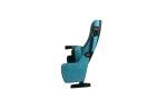 Entertainment Commercial Theater Seating 580mm Center Distance Cinema Theatre