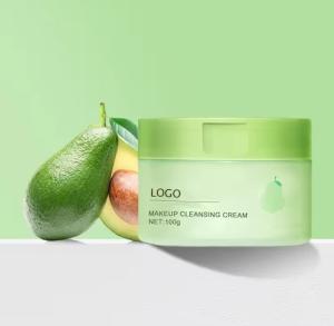 China Hydrate Makeup Remover Balm Organic Avocado Cleansing Makeup Cleansing Balm wholesale