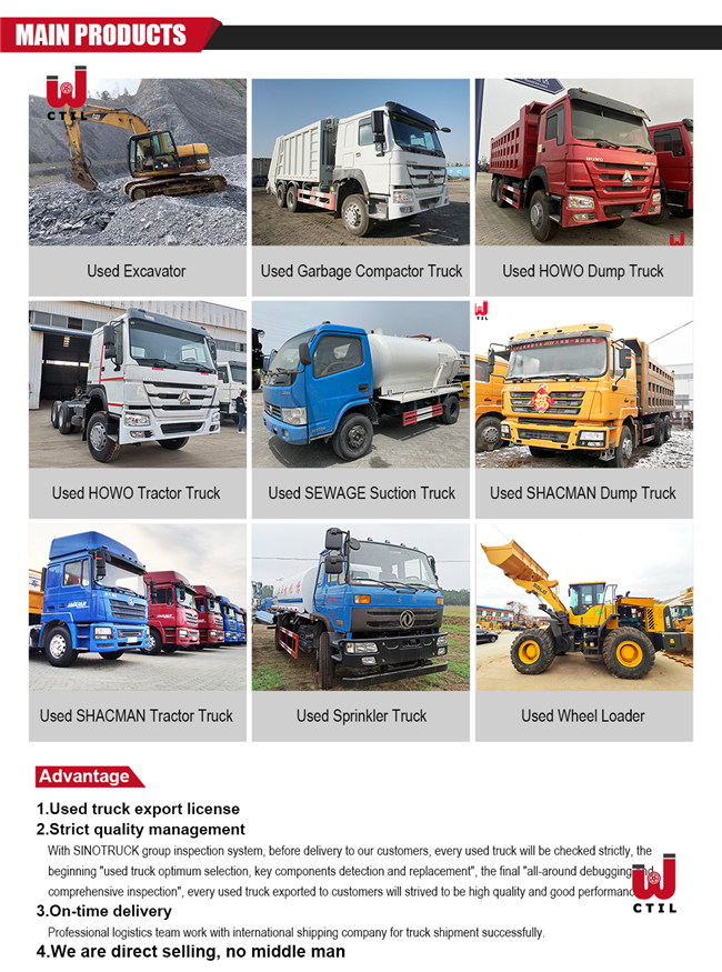 used trucks
