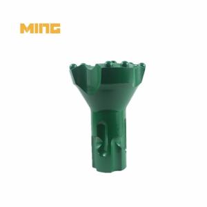 China DHD DTH Down The Hole Hammer Drill Bits 110mm Bayonet wholesale
