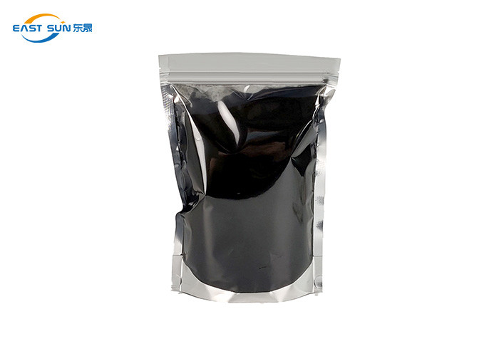 Black TPU Polyurethane Hot Melt Powder Textile Thermoplastic Resin