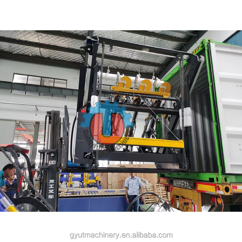 Multi Function 48*40 Pallet nailing machine for American wood pallet production line