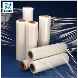 China Industrial Preservation Protective Film Full Box Pe Stretch Film Transparent Sealing Take-out wholesale
