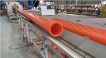 High Pressure Single Screw Extruder Machine / Mini Screw Extruder